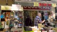 La devanture de Book'in