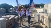 Grau du roi cimetière