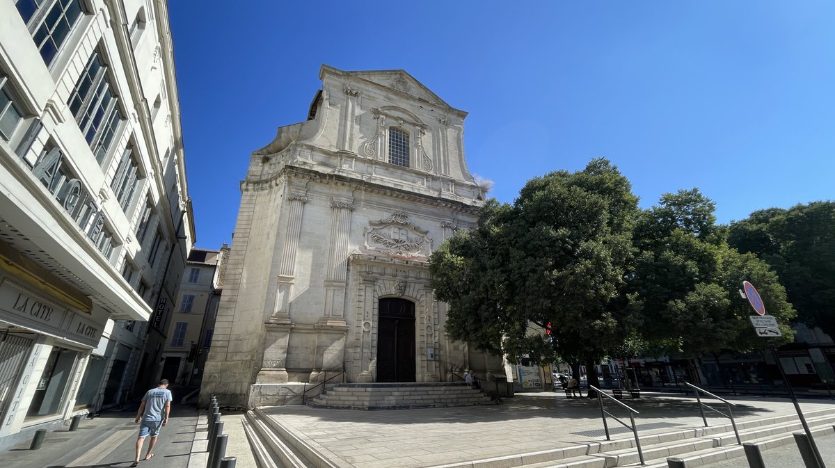 Le Grand Temple (Photo Anthony Maurin)
