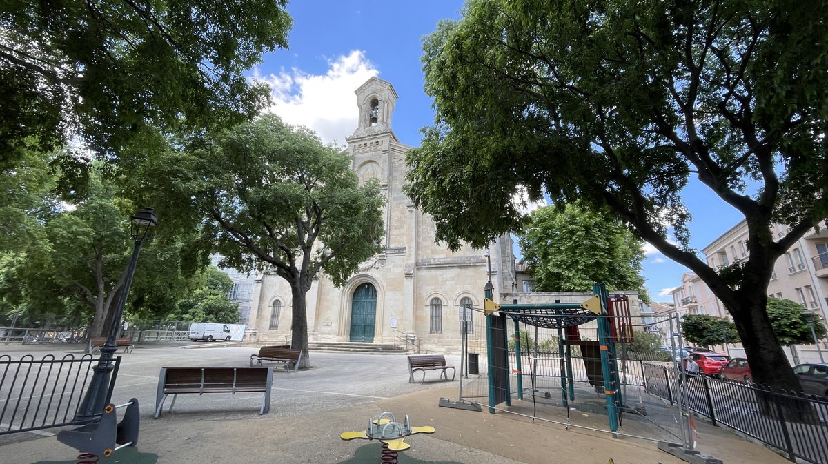 Oratoire Nîmes (Photo Anthony Maurin)