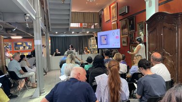 Hôtel des ventes de Nîmes (Photo Archives Anthony Maurin)