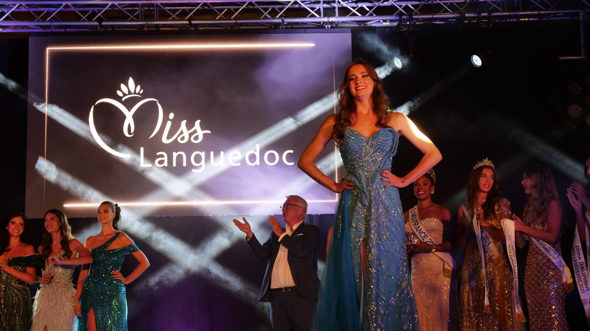 Election de Miss Languedoc 2025