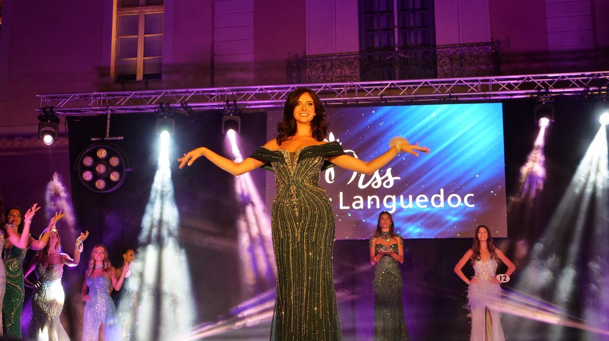 Election de Miss Languedoc 2025