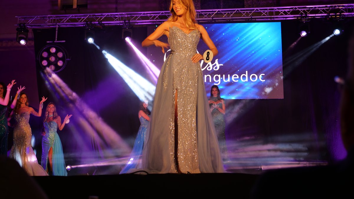 Election de Miss Languedoc 2025