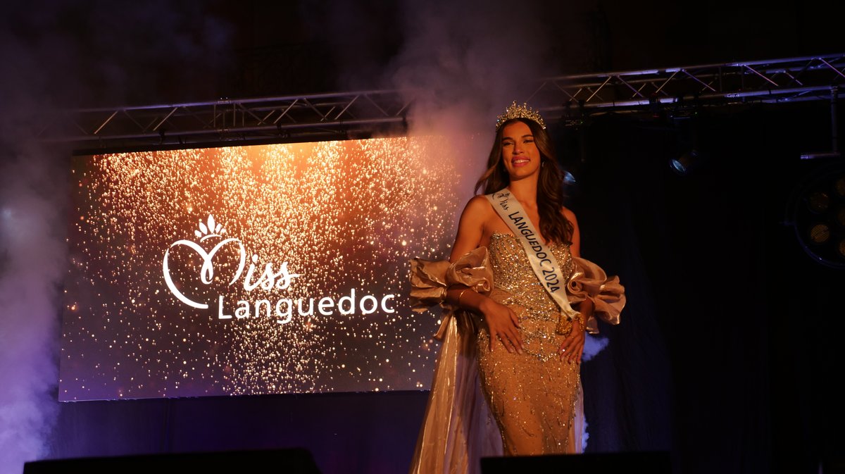 Election de Miss Languedoc 2025