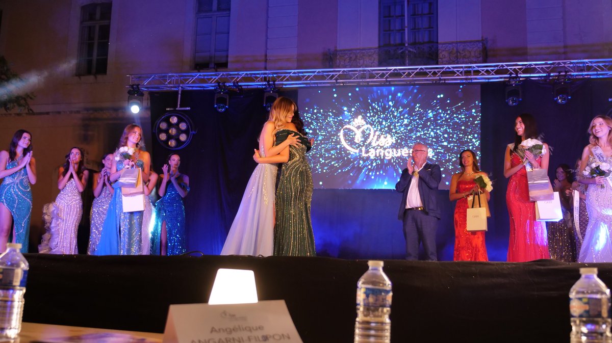 Election de Miss Languedoc 2025