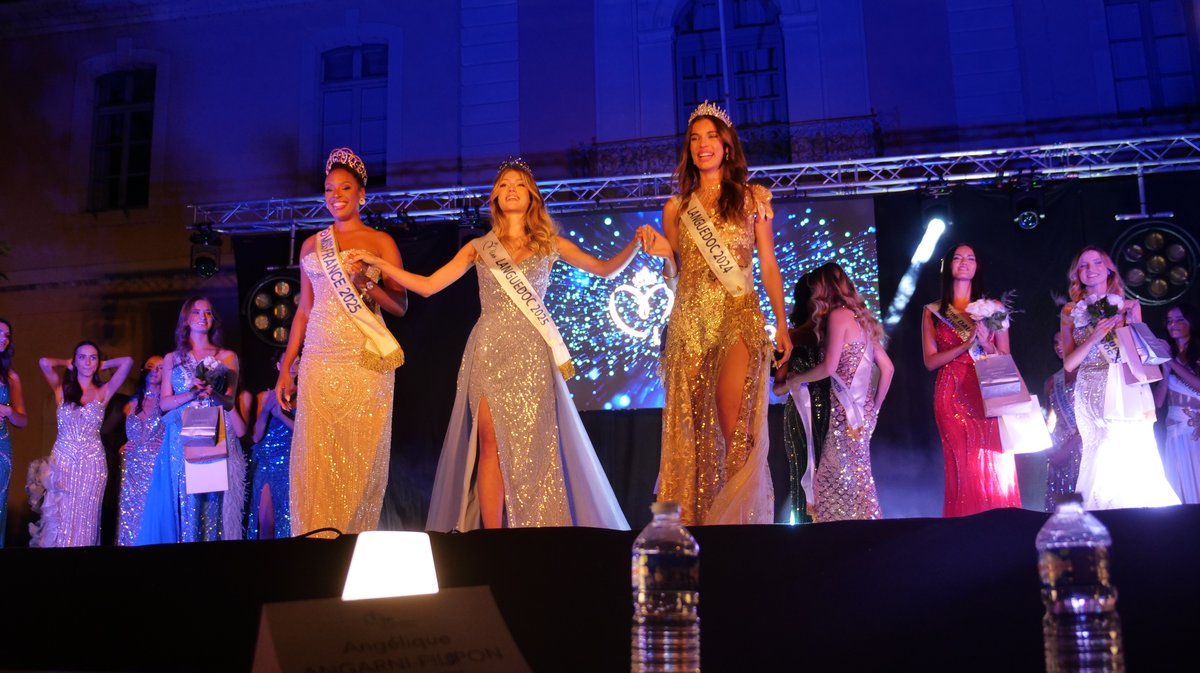 Election de Miss Languedoc 2025
