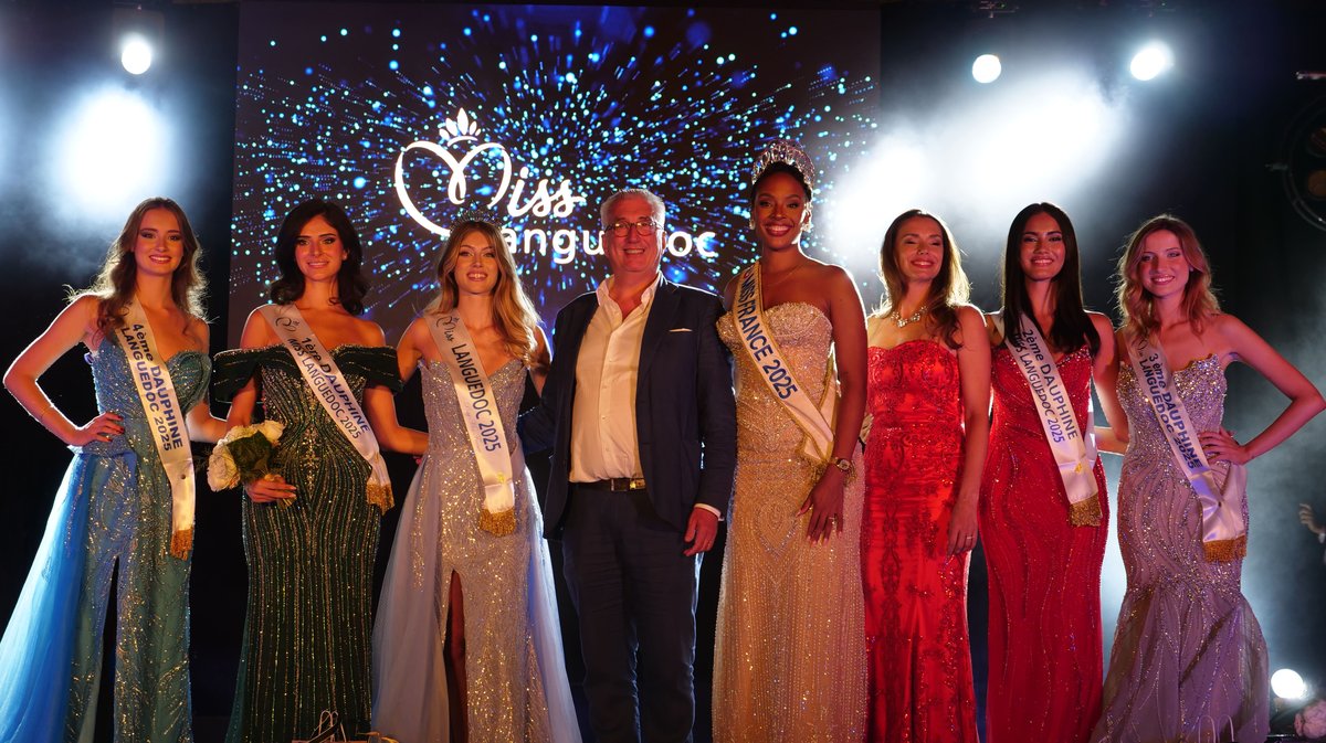 Election de Miss Languedoc 2025