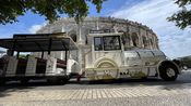 Le tourisme à Nîmes (Photo Anthony Maurin)IMG_3125