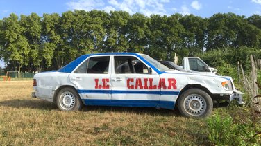 Le Cailar en fête (Photo Archives Anthony Maurin)