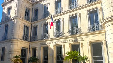 Le tribunal administratif de Nîmes