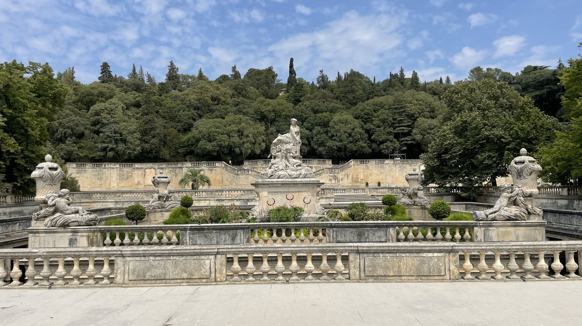 Les Jardins de la Fontaine (Photo Archives Anthony Maurin)