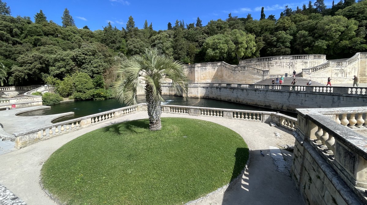 Les Jardins de la Fontaine (Photo Archives Anthony Maurin)