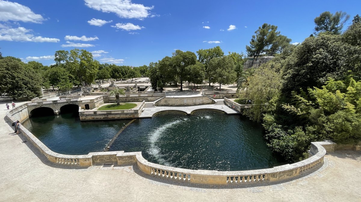 Les Jardins de la Fontaine (Photo Archives Anthony Maurin)