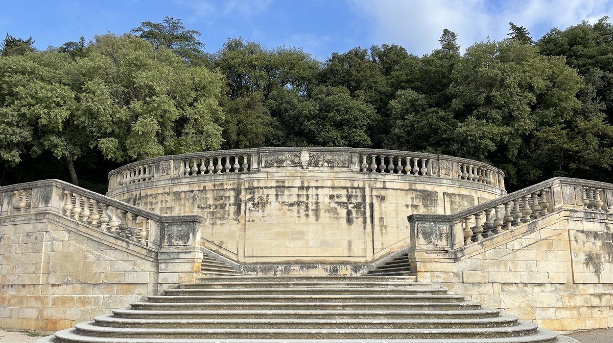 Les Jardins de la Fontaine (Photo Archives Anthony Maurin)