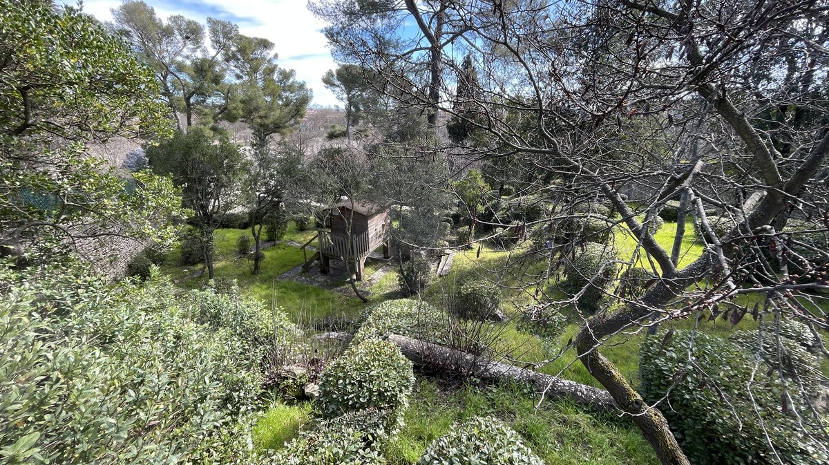 Les Jardins de la Fontaine (Photo Archives Anthony Maurin)