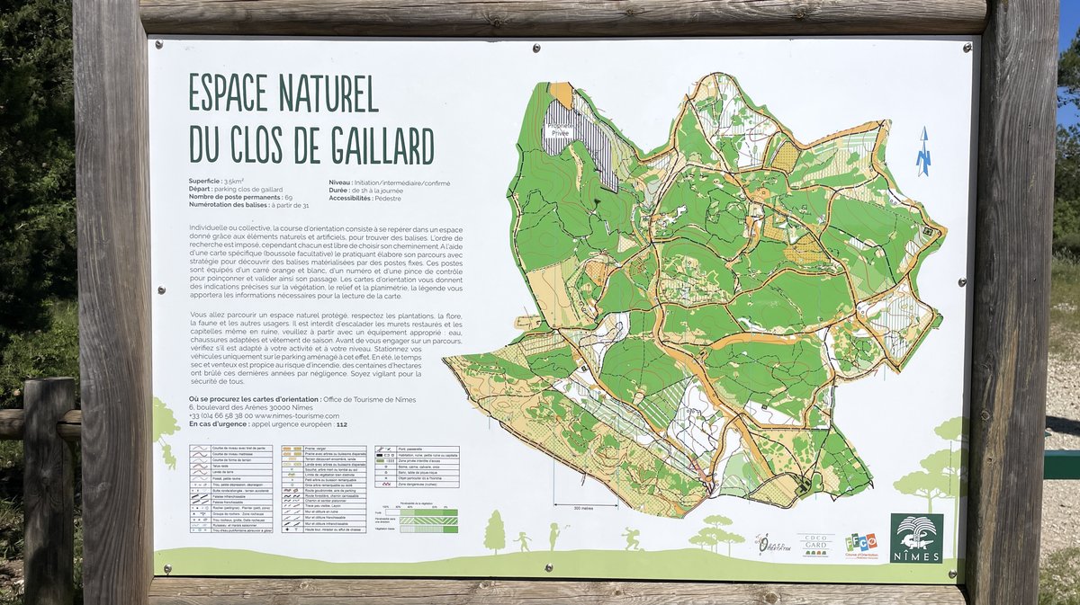 Clos Gaillard (Photo Archives Anthony Maurin)