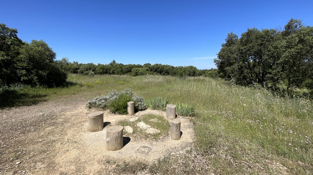 Clos Gaillard (Photo Archives Anthony Maurin)