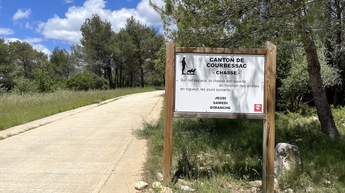 Domaine d'Escattes (Photo Archives Anthony Maurin)