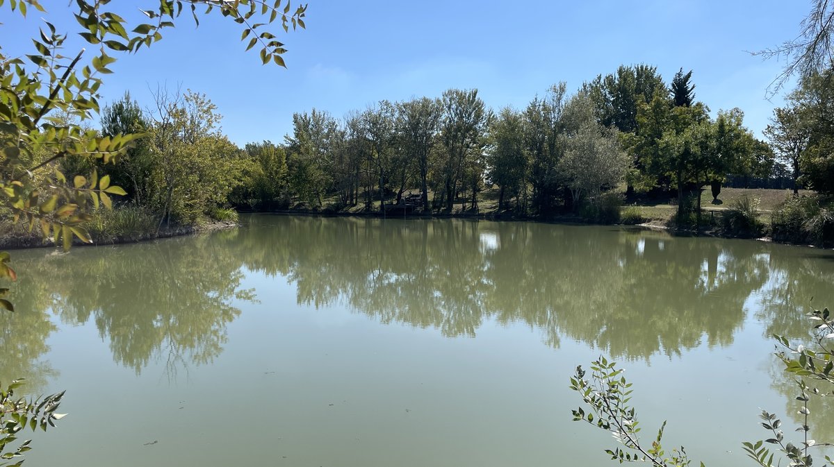 Domaine de la Bastide (Photo Archives Anthony Maurin)