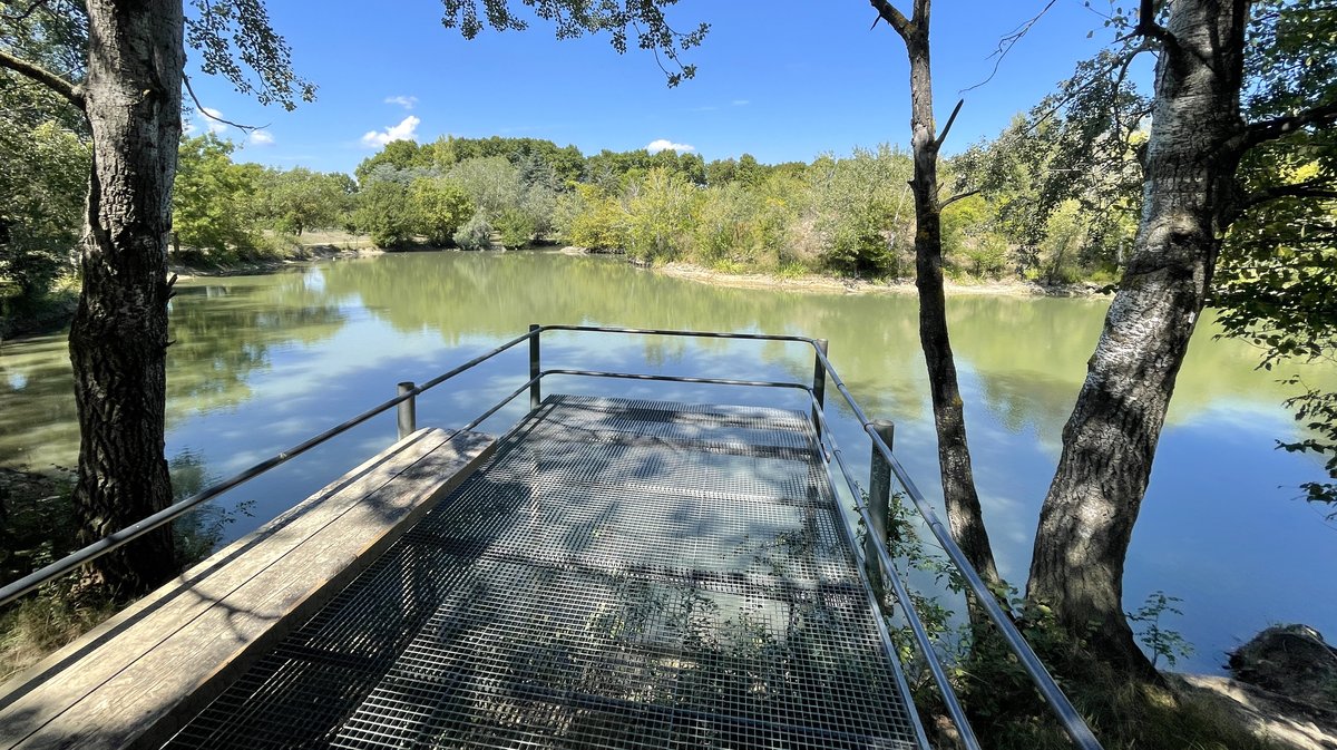 Domaine de la Bastide (Photo Archives Anthony Maurin)