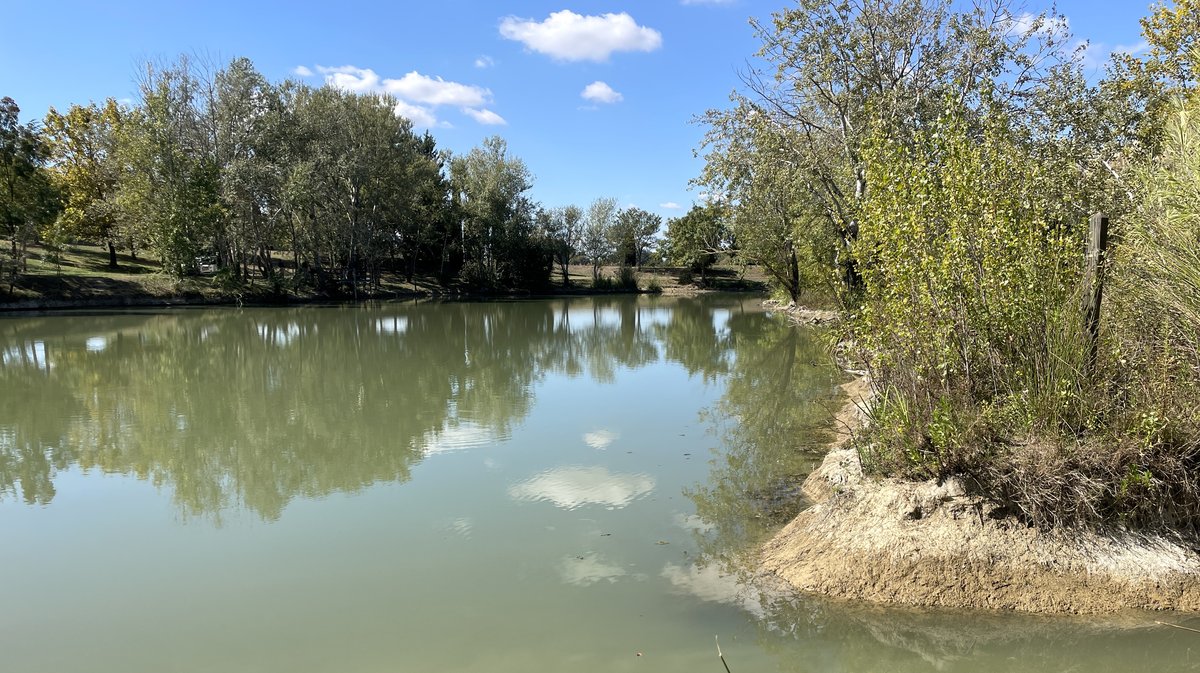 Domaine de la Bastide (Photo Archives Anthony Maurin)