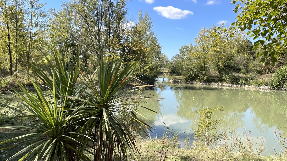 Domaine de la Bastide (Photo Archives Anthony Maurin)