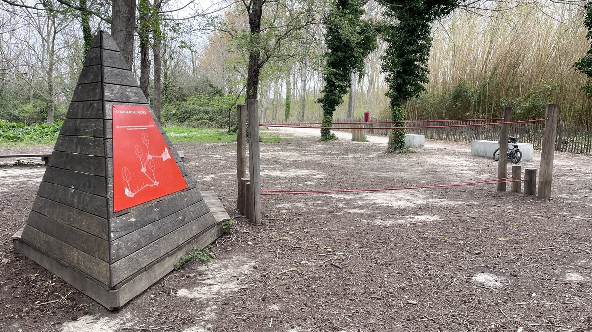 Bois des noyers (Photo Archives Anthony Maurin)