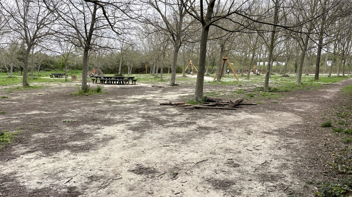 Bois des noyers (Photo Archives Anthony Maurin)