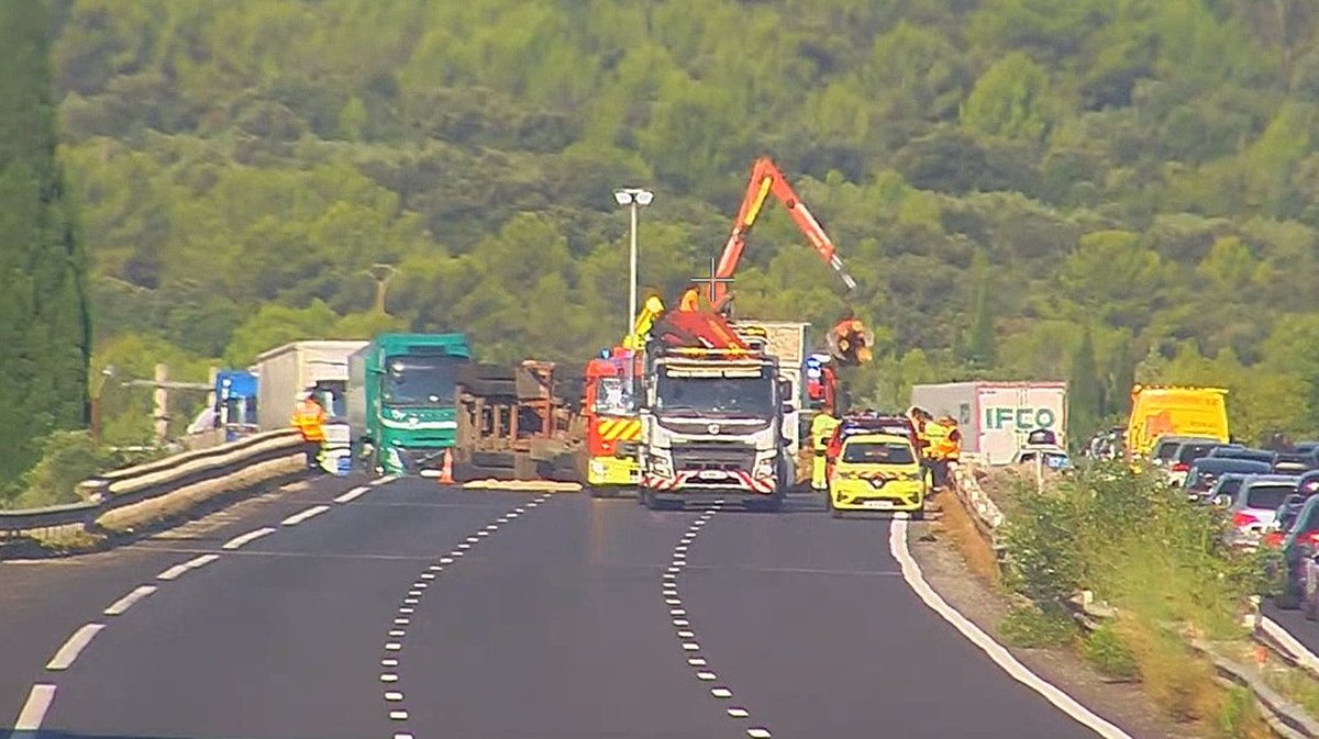accident autoroute