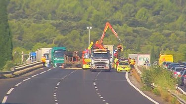 accident autoroute
