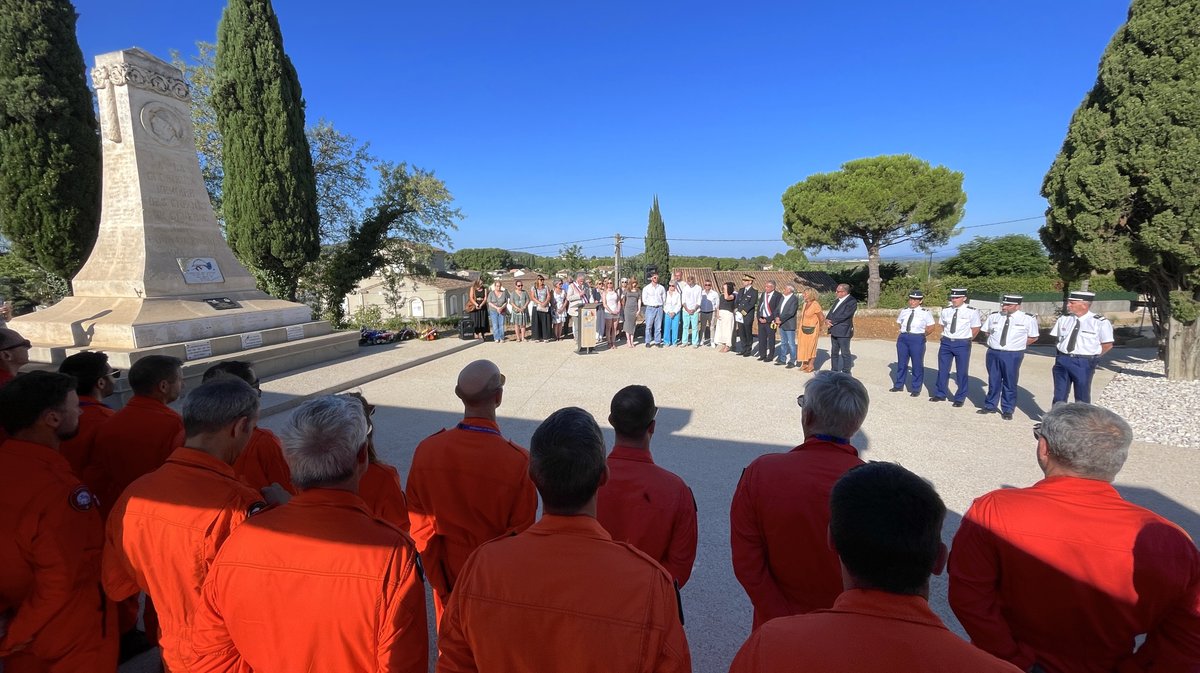Hommage à Franck Chesneau 2025 (Photo Anthony Maurin)