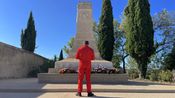 Hommage à Franck Chesneau 2025 (Photo Anthony Maurin)