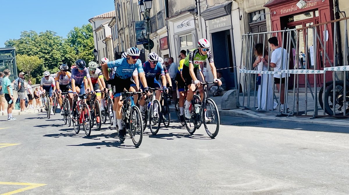 Grand prix cycliste de la ville d'Uzès