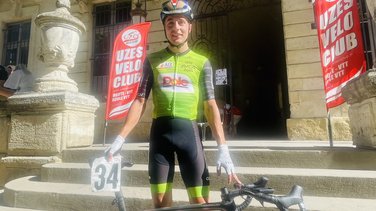 Grand prix cycliste de la ville d'Uzès