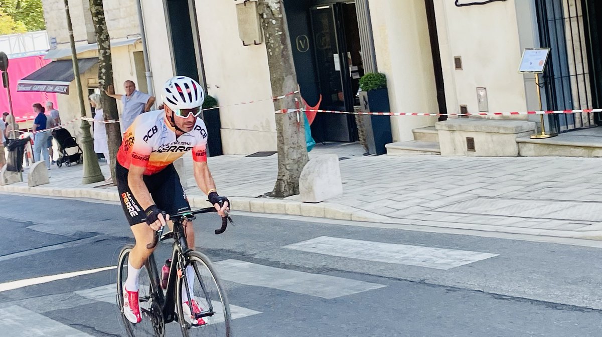 Grand prix cycliste de la ville d'Uzès
