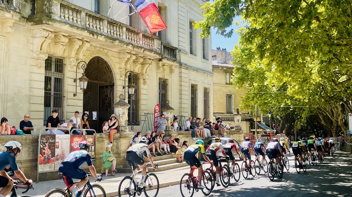 Grand prix cycliste de la ville d'Uzès