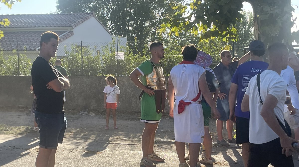 Fête votive 2025 de Ribaute-les-Tavernes