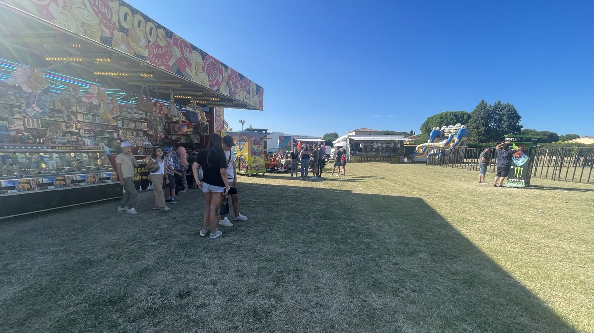 Fête votive 2025 de Ribaute-les-Tavernes