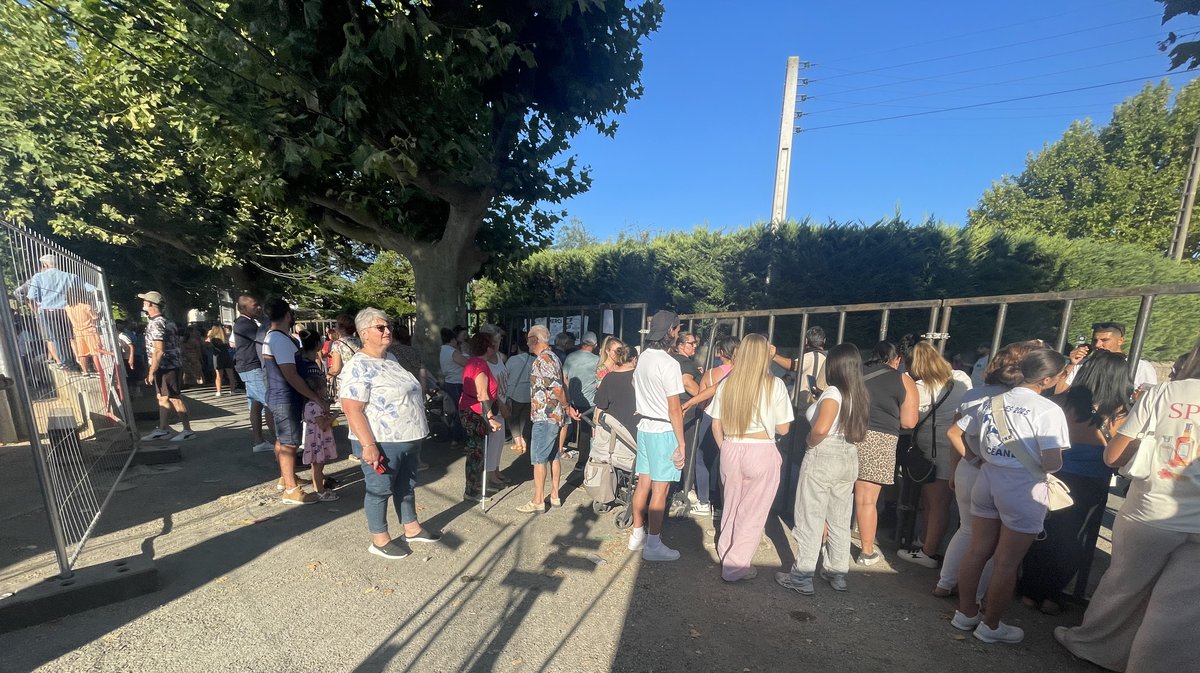 Fête votive 2025 de Ribaute-les-Tavernes