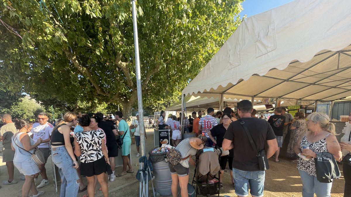 Fête votive 2025 de Ribaute-les-Tavernes