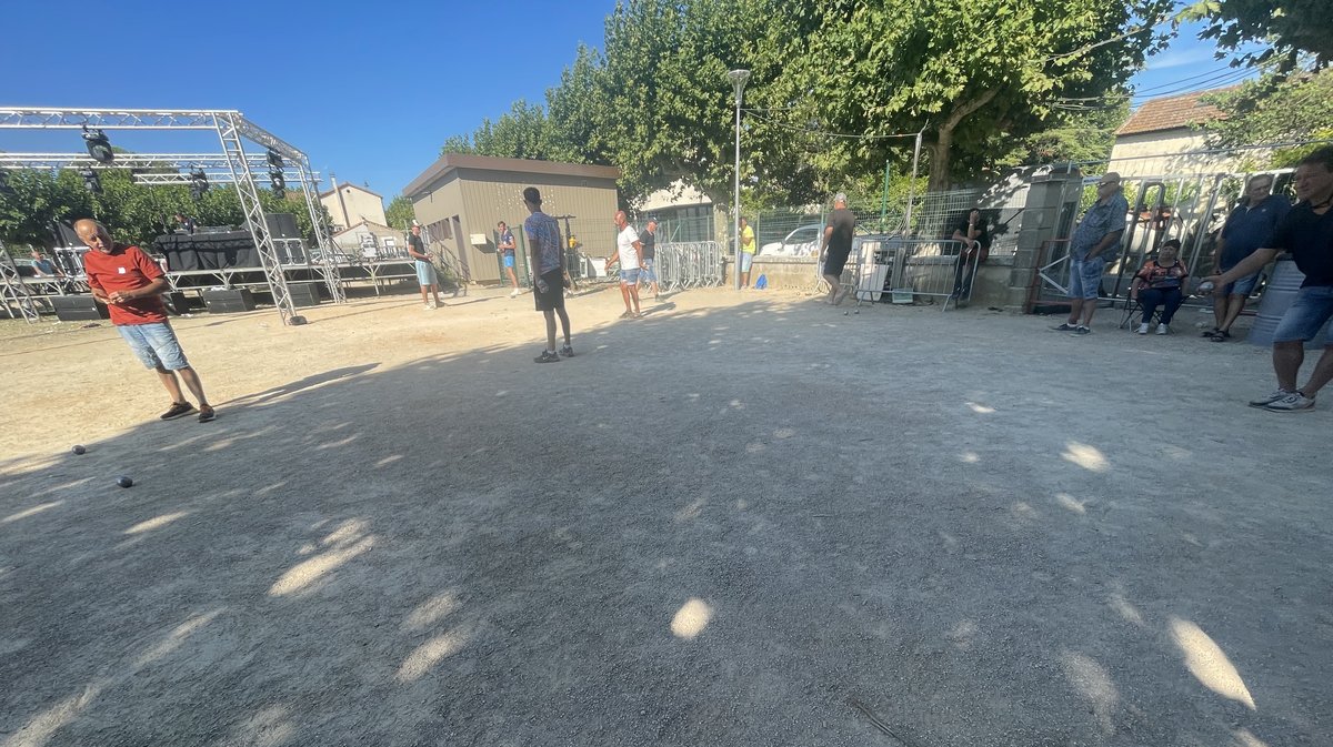 Fête votive 2025 de Ribaute-les-Tavernes