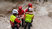 grimp concluses lussan pompiers
