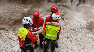 grimp concluses lussan pompiers