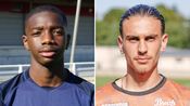 dramane diaby et gino caoki