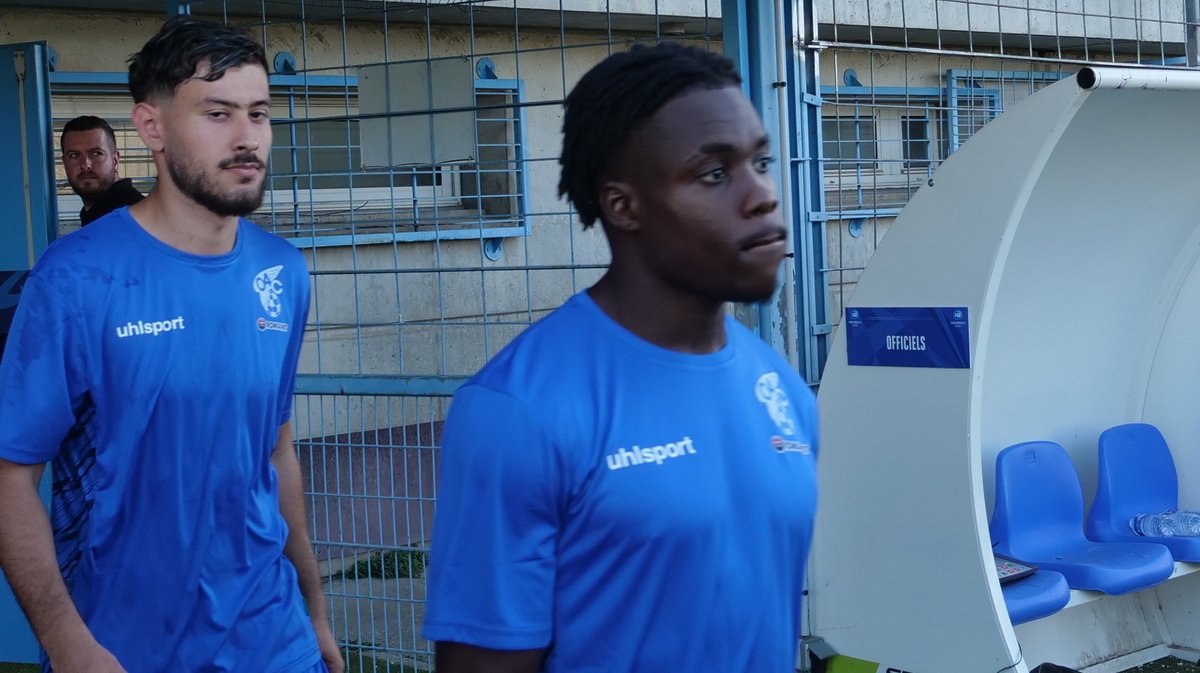 match amical nîmes olympique alès oac pibarot ekra