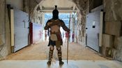 Le rêve du gladiateur spectacle arènes 2025 (Photo Anthony Maurin)
