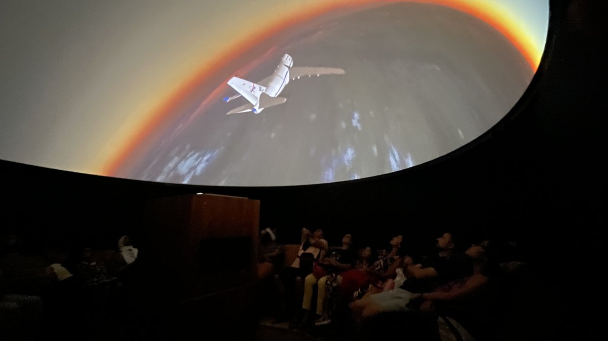 planétarium