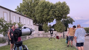 pôle culturel et scientifique de Rochebelle