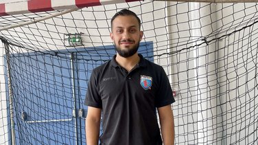 Nathan Zahi coach adjoint HBGR